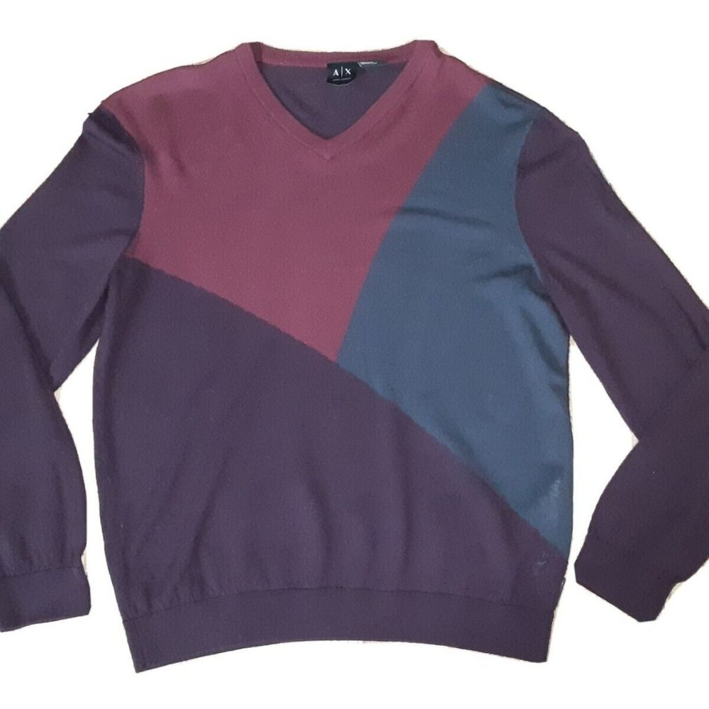 Men's Armani Exchange Sweater